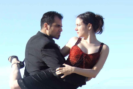 Luis Bianchi i Daniela Pucci - Tango Nuevo