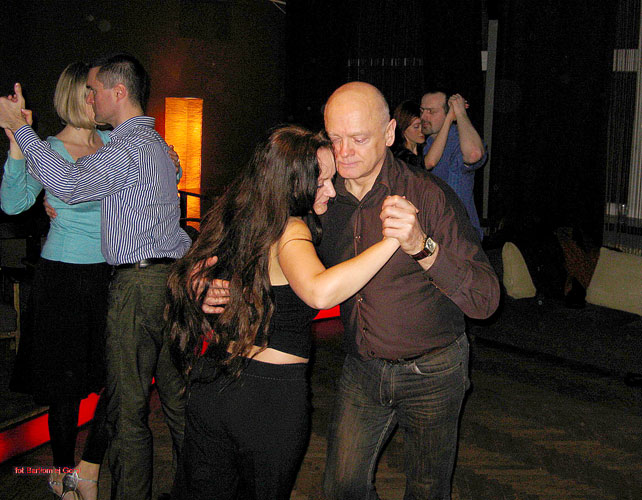 Milonga U Artystów w Warszawie