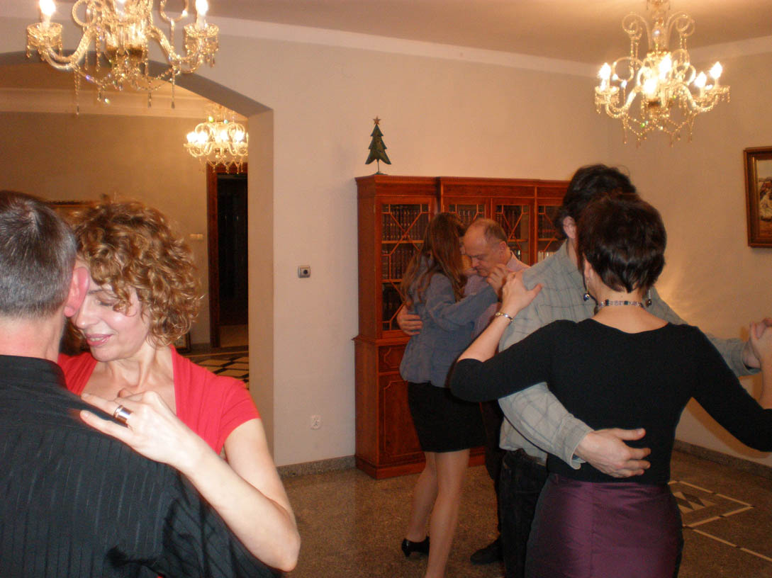 Milonga 8.1.2009