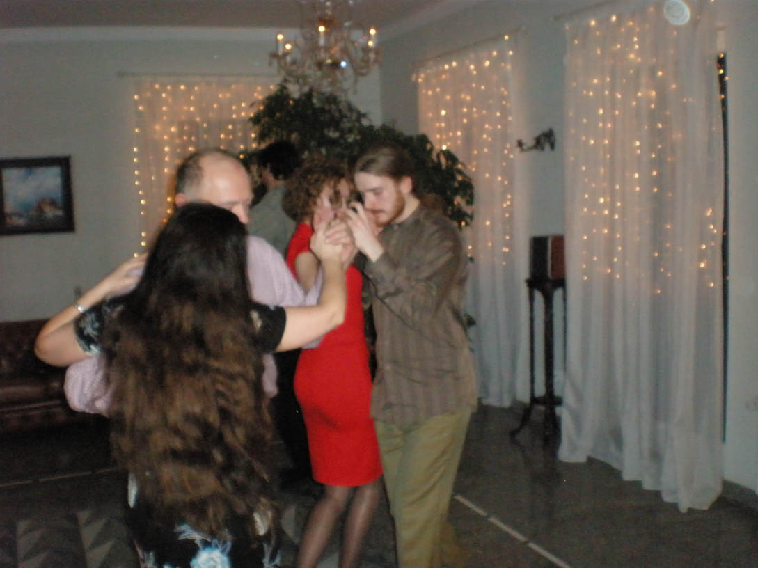 Milonga 8.1.2009