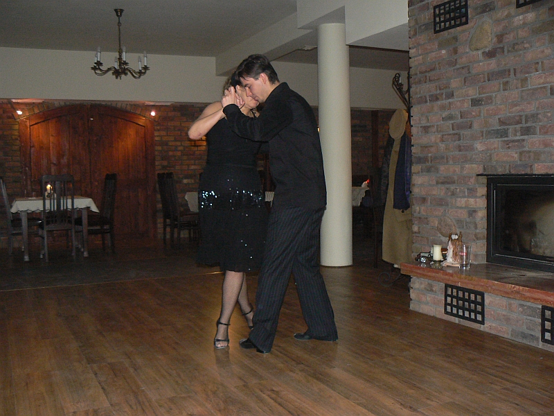Milonga w Kredensie 4.02.2009