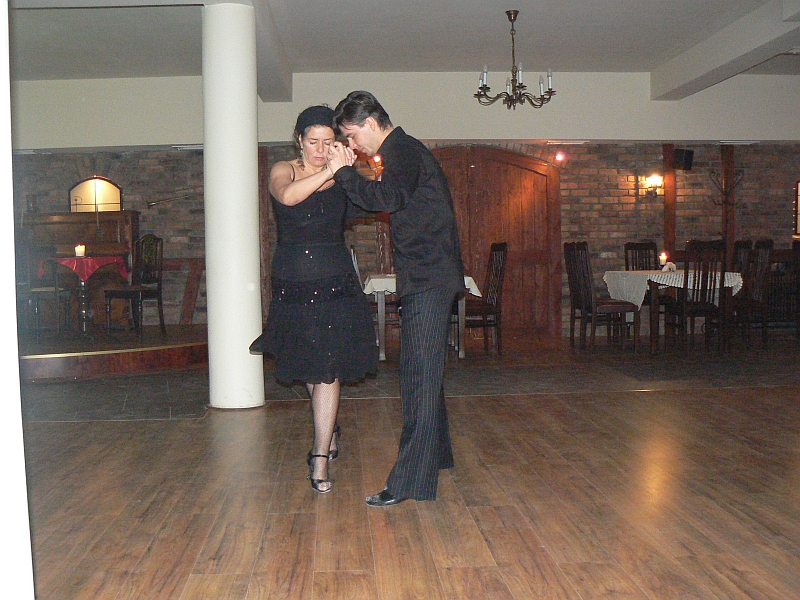 Milonga w Kredensie 4.02.2009