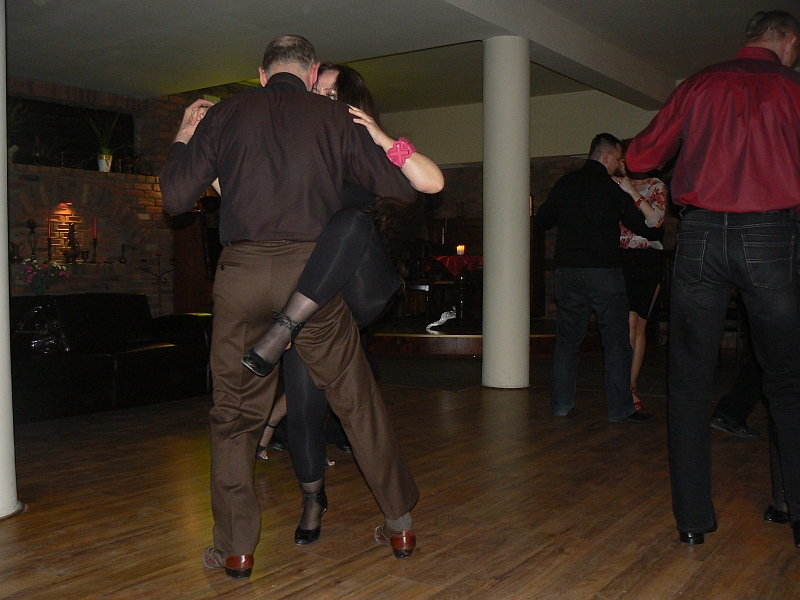 Milonga w Kredensie 4.02.2009