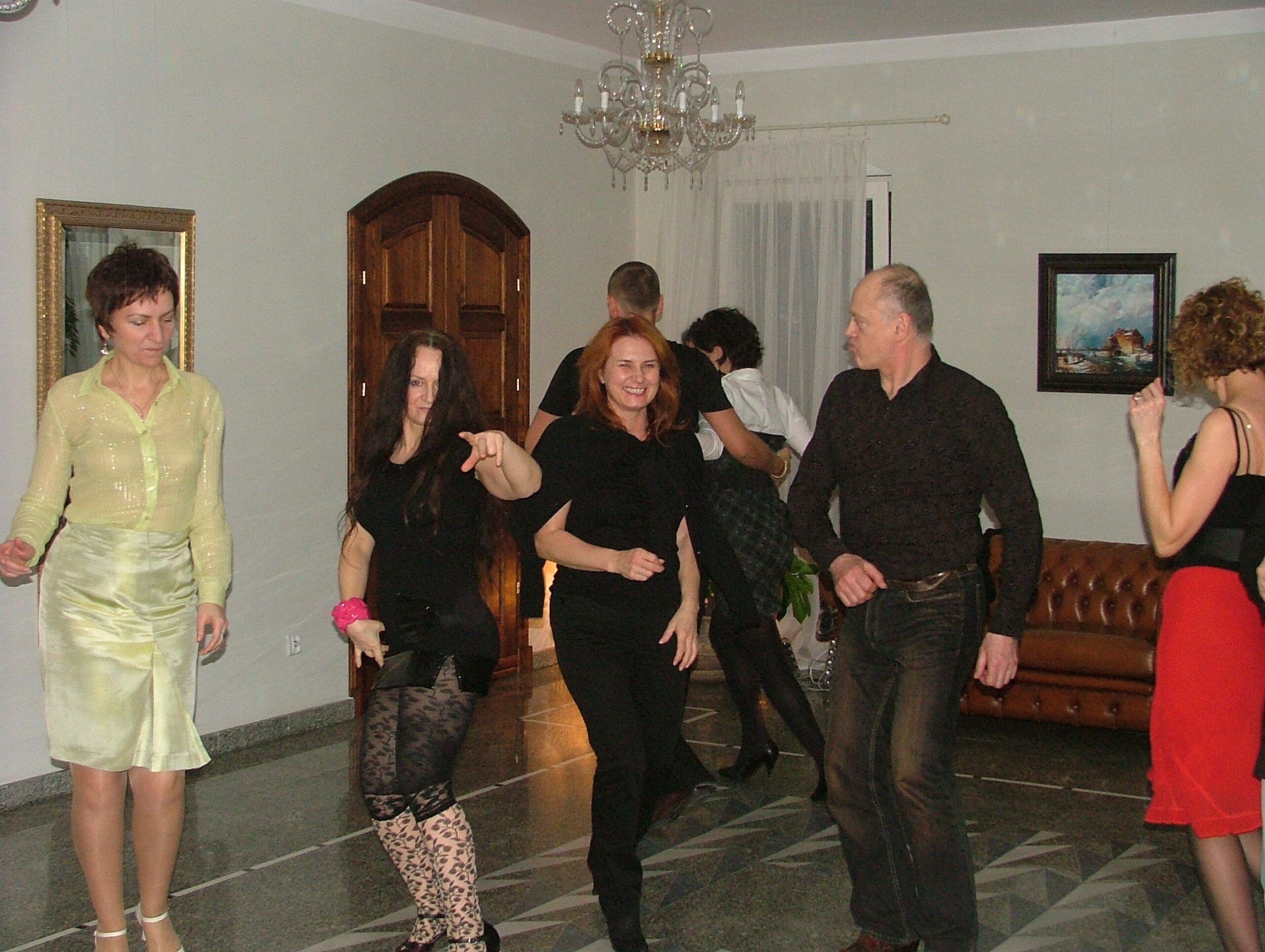 Ostatki z tangiem