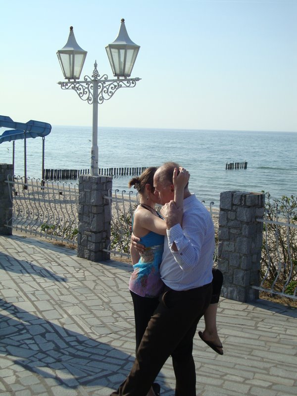 Spontan w Mielnie 3 maj 2009r.