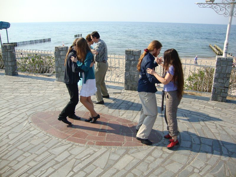 Spontan w Mielnie 3 maj 2009r.
