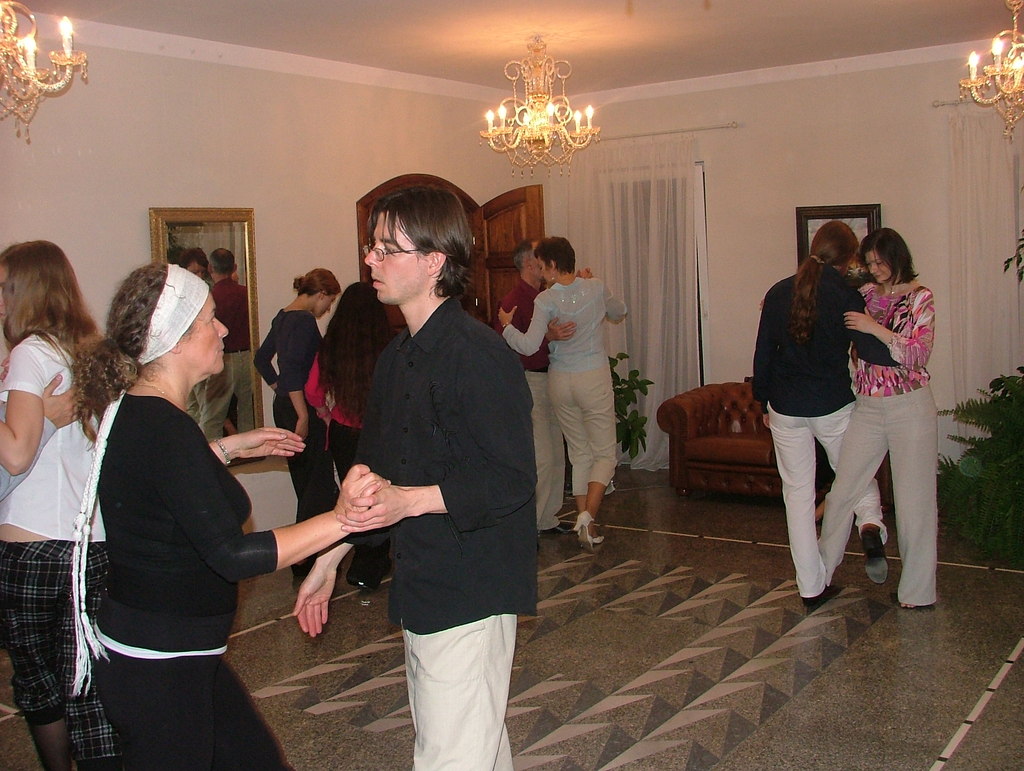 Warsztaty z Kasią i Tymoteuszem - czerwiec 2009