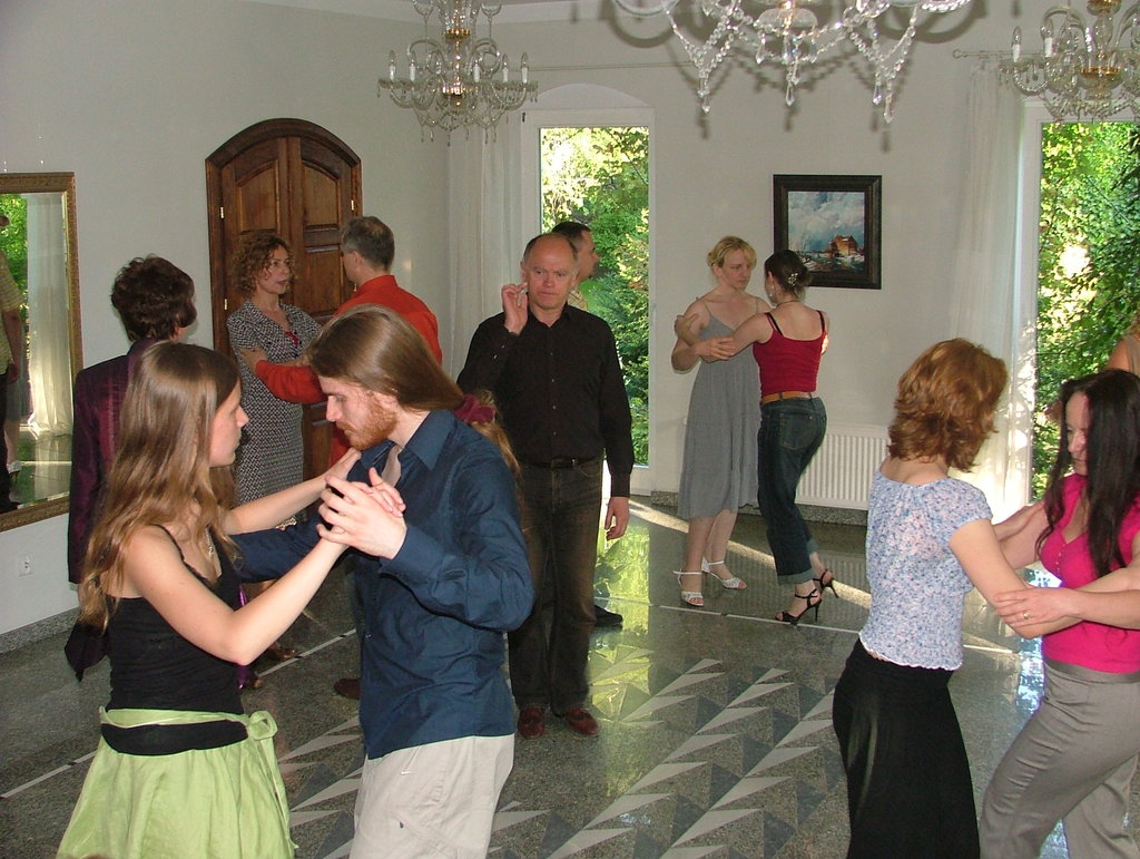 Warsztaty tanga w weekend pierwszomajowy